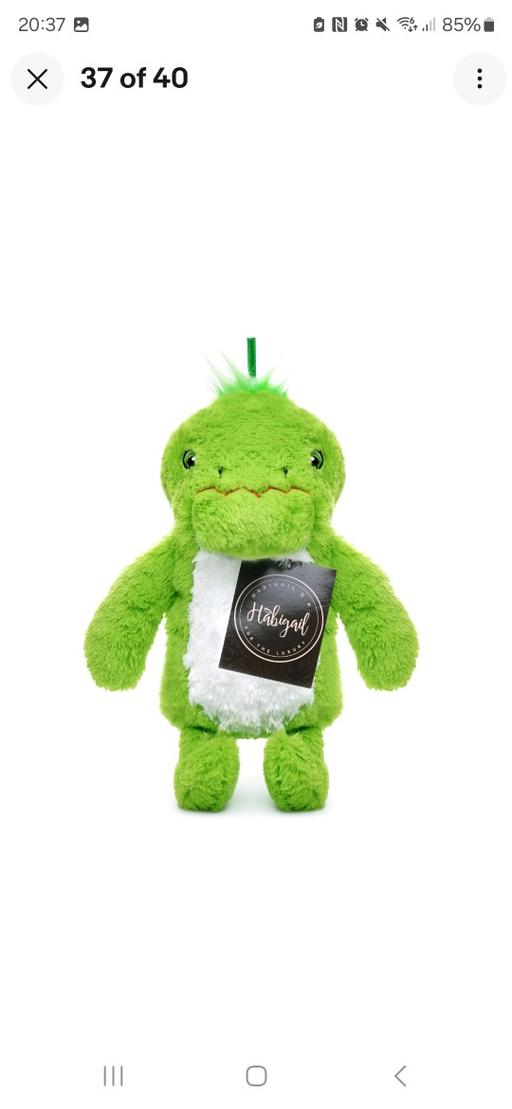 Buy & Sell Mirfield Kirklees - Photos for dinosaur hot water bottle new