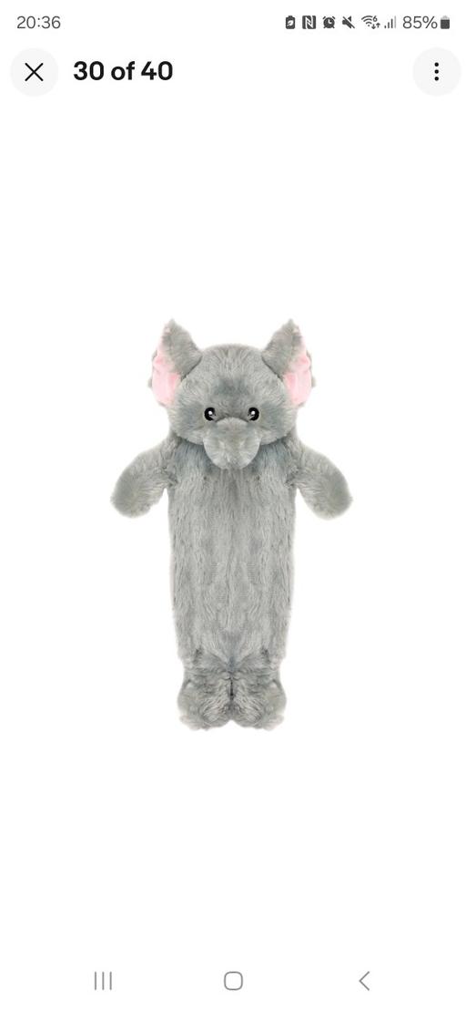 Buy & Sell Mirfield Kirklees - Photos for elephant novelty Hot Water Bottle New