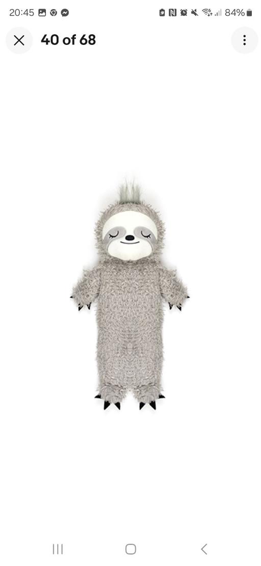 Buy & Sell Mirfield Kirklees - Photos for sloth novelty Hot Water Bottle New