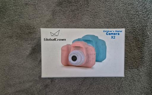 Buy & Sell Crumpsall Manchester - Photos for new Kids Digital Camera (BLUE)