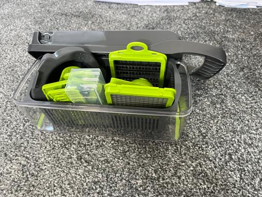 Buy & Sell Marple Stockport - Photos for Vegetable chopper