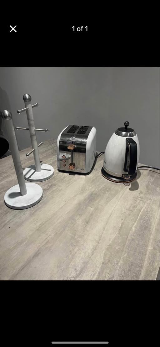 Buy & Sell Marple Stockport - Photos for Kettle , toaster