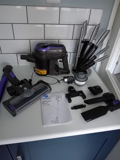 Buy & Sell Dudley Port Sandwell - Photos for New cordless hoover
