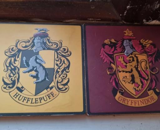 Buy & Sell Studley Stratford-on-Avon - Photos for harry potter coasters