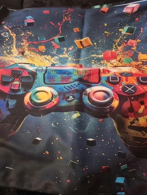 Buy & Sell Studley Stratford-on-Avon - Photos for controller print cushions