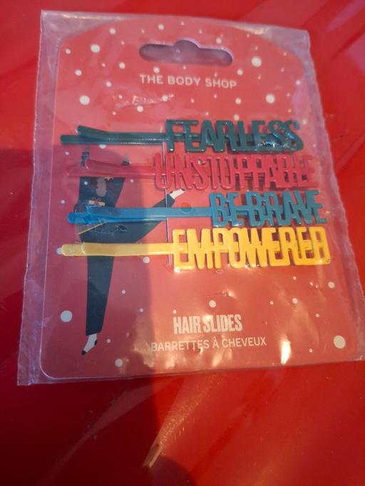 Buy & Sell Studley Stratford-on-Avon - Photos for body shop hair slides