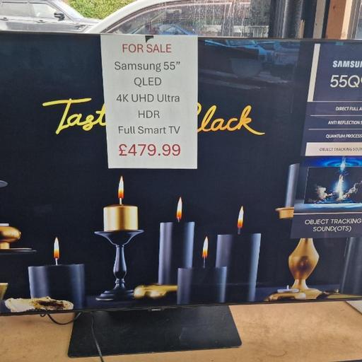 Buy & Sell Oxley Wolverhampton - Photos for Samsung 55