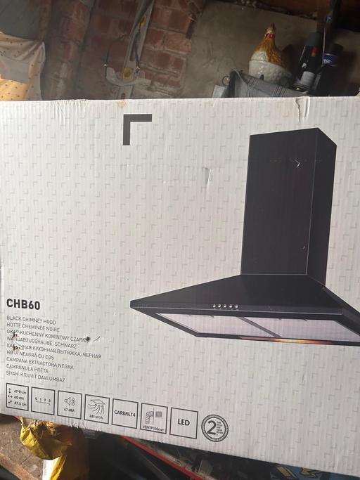 Buy & Sell New Addington Croydon - Photos for Cooker hood