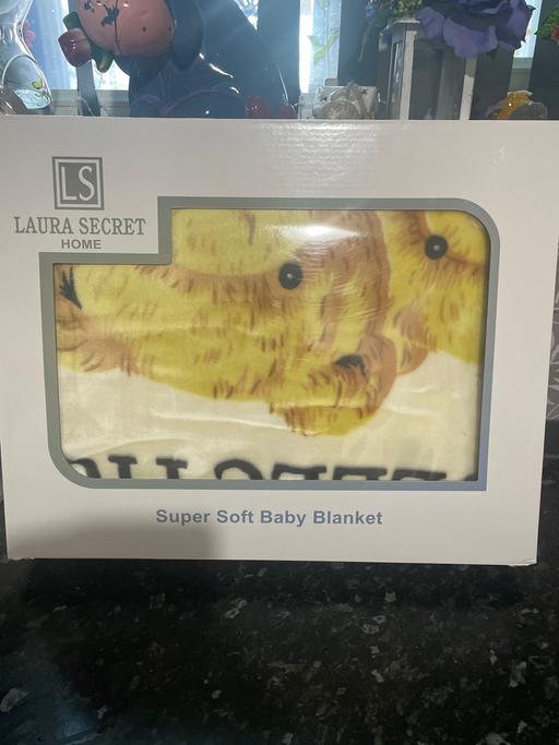 Buy & Sell Saltley Birmingham - Photos for Teddy bear blanket