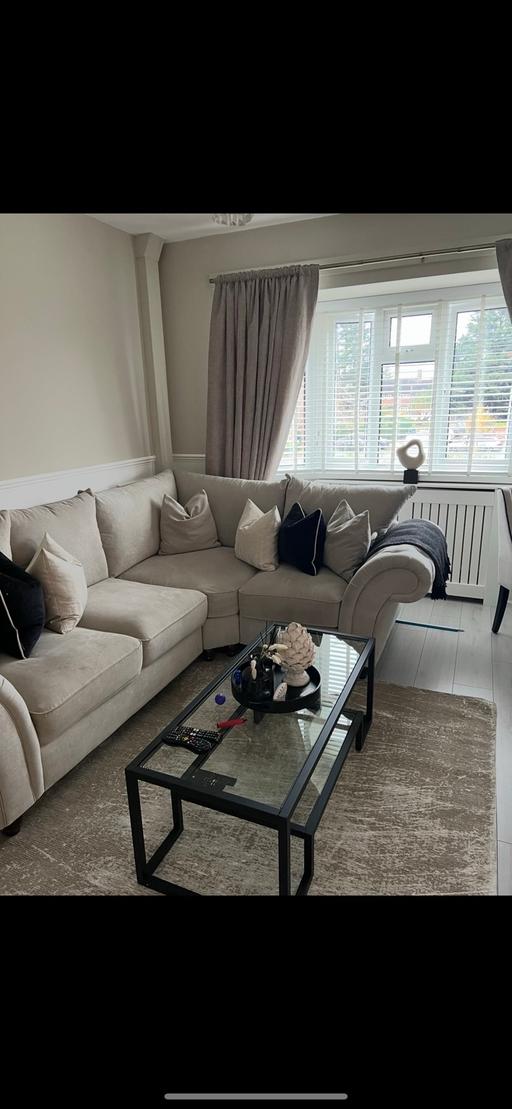 Buy & Sell New Eltham South East London - Photos for Black coffee table