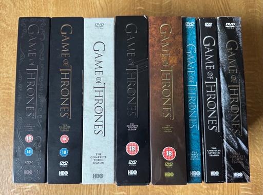 Buy & Sell Saint Radigunds Canterbury - Photos for Game of Thrones 1 - 8