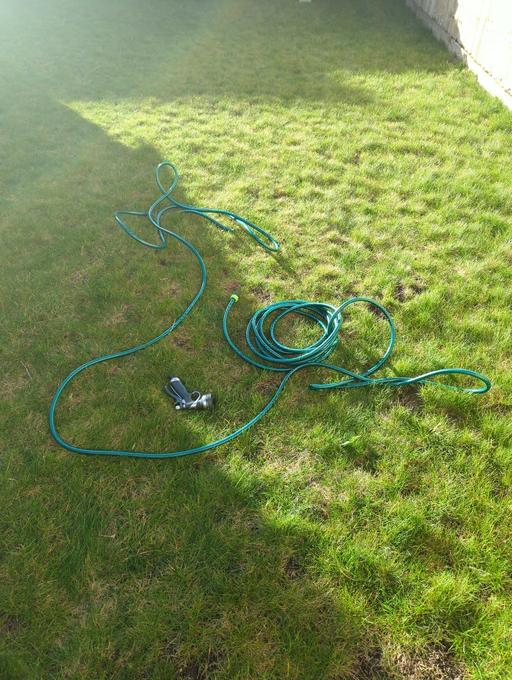 Buy & Sell Cherry Hinton Cambridge - Photos for Garden hose with head attachment