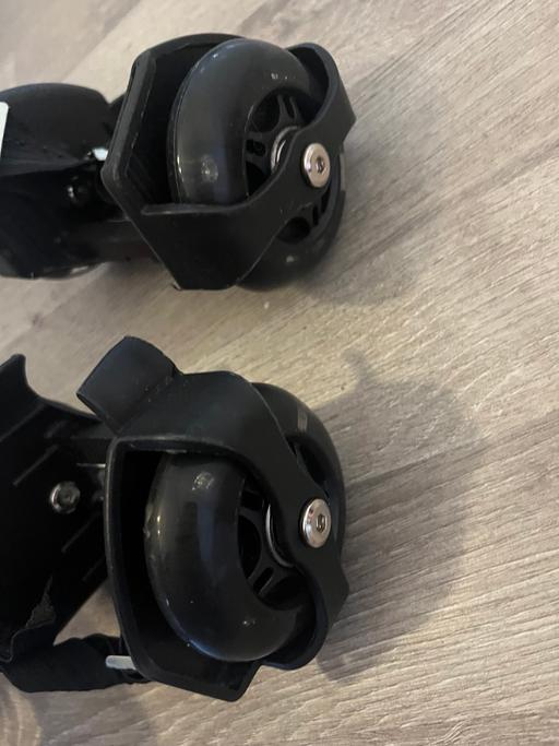 Buy & Sell Tulse Hill South East London - Photos for Buzz Skates - Black