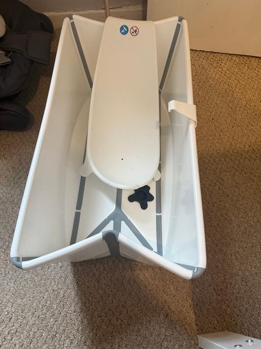 Buy & Sell Marston Green Solihull - Photos for Stokke Flexi baby bath with baby support