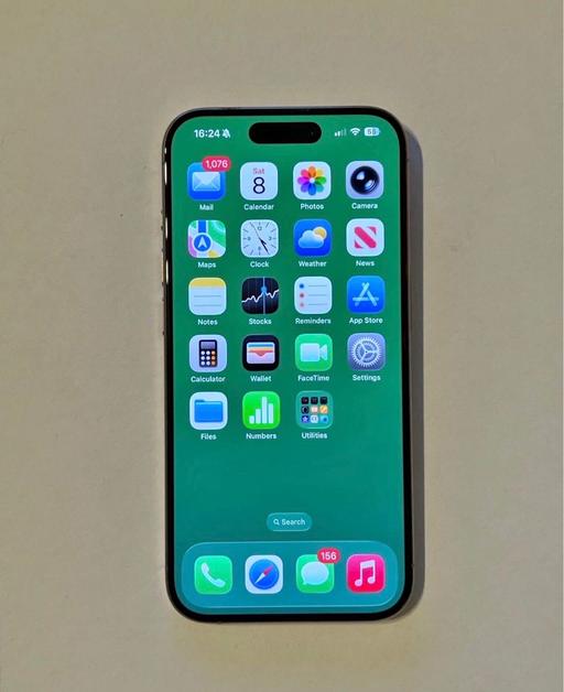 Buy & Sell Dudley Port Sandwell - Photos for Iphone 15 pro 128GB Natural Titanium