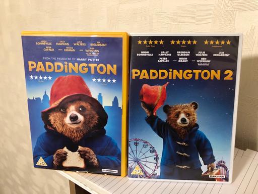 Buy & Sell Farington Moss South Ribble - Photos for Paddington 1 & 2 - 2 x DVD