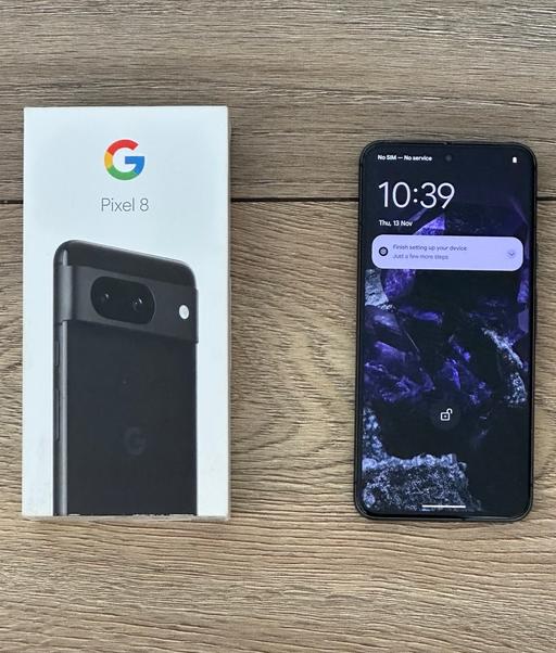 Buy & Sell Lye Dudley - Photos for Google Pixel 8 - 128GB Unlocked - Boxed