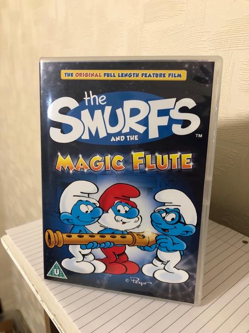 Buy & Sell Farington Moss South Ribble - Photos for The Smurfs & the Magic Flute - DVD
