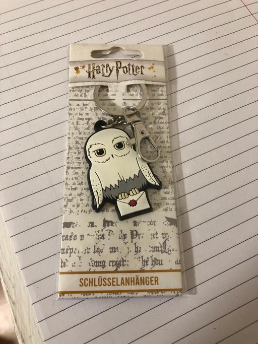 Buy & Sell Bamber Bridge South Ribble - Photos for Hedwig - Keyring - Harry Potter - Sealed/New