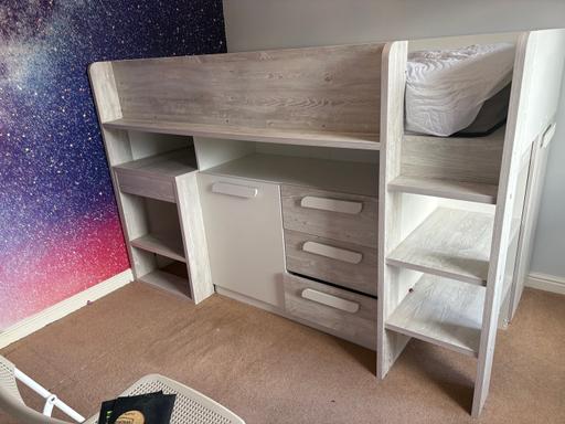 Buy & Sell Glossop High Peak - Photos for Cabin bed mid sleeper