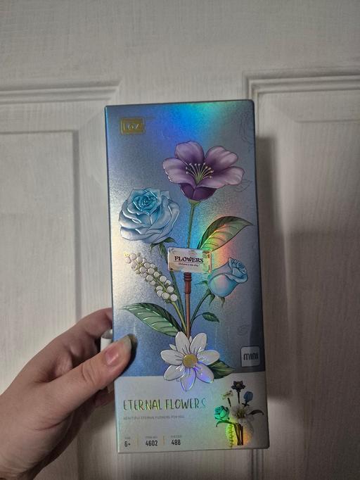 Buy & Sell Crumpsall Manchester - Photos for new Loz Eternal Flowers Construction Set