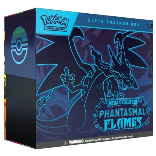 Buy & Sell Cambridge Heath East London - Photos for Pokemon TCG - Phantasmal Flames ETB - SEALED