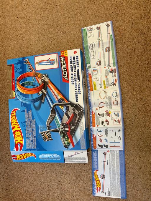 Buy & Sell Glossop High Peak - Photos for Hot wheels set
