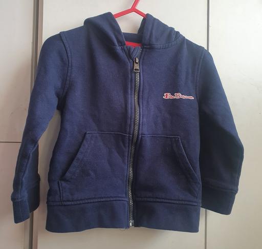 Buy & Sell Kings Heath Birmingham - Photos for BEN SHERMAN JACKET AGE 18 MONTHS