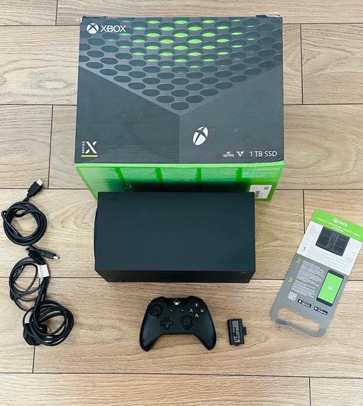 Buy & Sell Lye Dudley - Photos for XBox Series X - 1TB 4K - Boxed