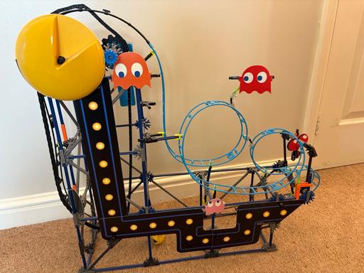 Buy & Sell Glossop High Peak - Photos for PAC man rollercoaster