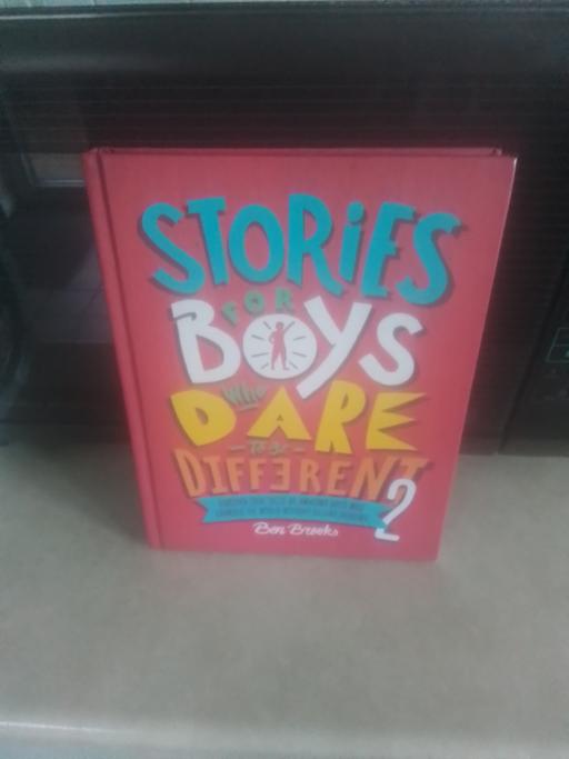 Buy & Sell Streetly Walsall - Photos for BRAND NEW STORIES FOR BOYS WHO DIFFERENT