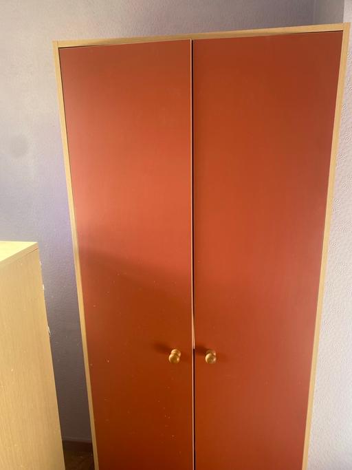 Buy & Sell Church Gresley South Derbyshire - Photos for HIS AND HERS WARDROBES