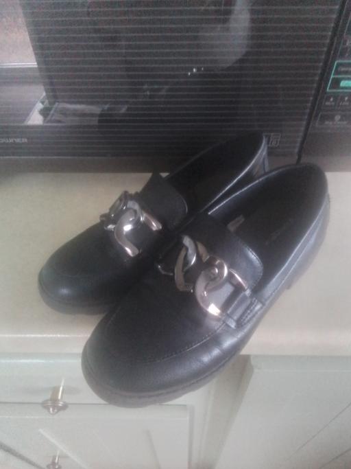 Buy & Sell Streetly Walsall - Photos for LADIES GEORGE SHOES