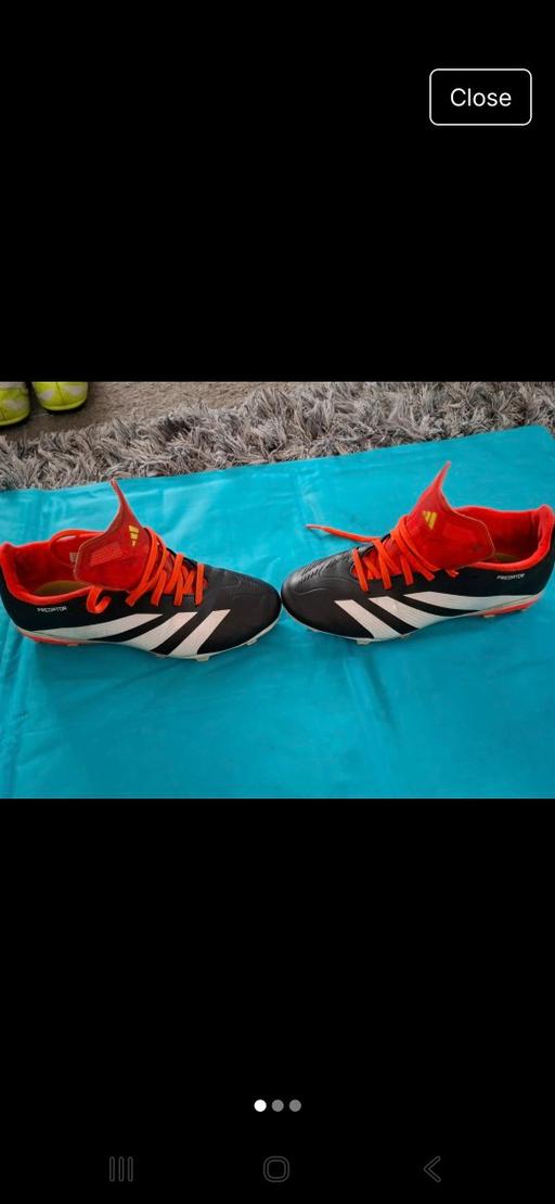 Buy & Sell Breightmet Bury - Photos for Adidas Predator Football Boots