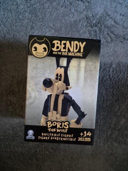 Buy & Sell Crumpsall Manchester - Photos for new Bendy & The Ink Machine Buildable Figure