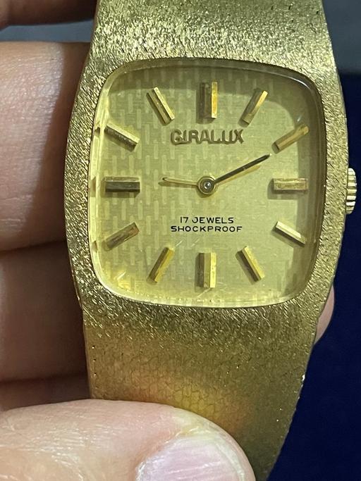 Buy & Sell Enfield Wash Enfield - Photos for Giralux vintage watch