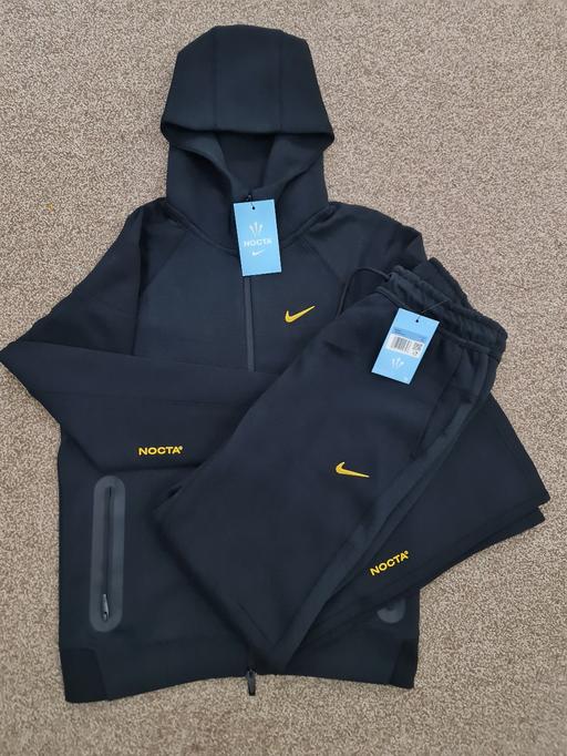 Buy & Sell Farnworth Bolton - Photos for nike x nocta tech fleece size m