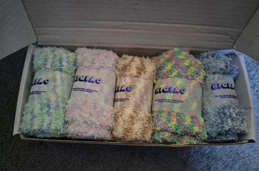 Buy & Sell Crumpsall Manchester - Photos for new Womens 5pk Fluffy Socks