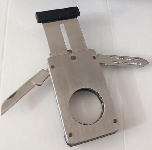 Buy & Sell Thatto Heath Saint Helens - Photos for stainless steel cigar cutter tool