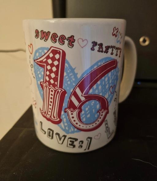 Buy & Sell Studley Stratford-on-Avon - Photos for 16 mug and coaster set