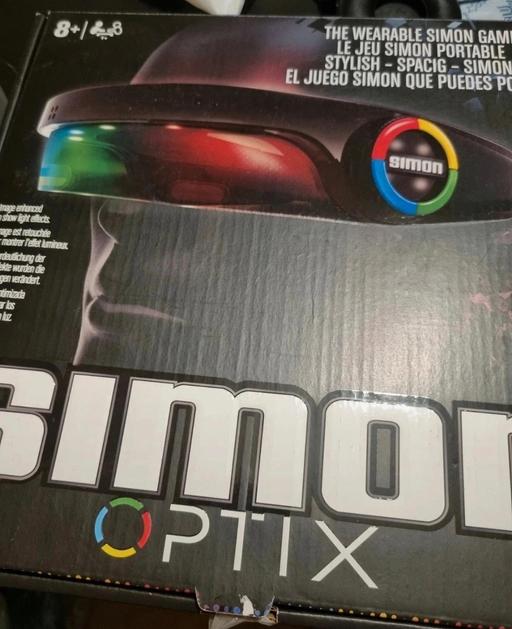 Buy & Sell Studley Stratford-on-Avon - Photos for Simon optix game