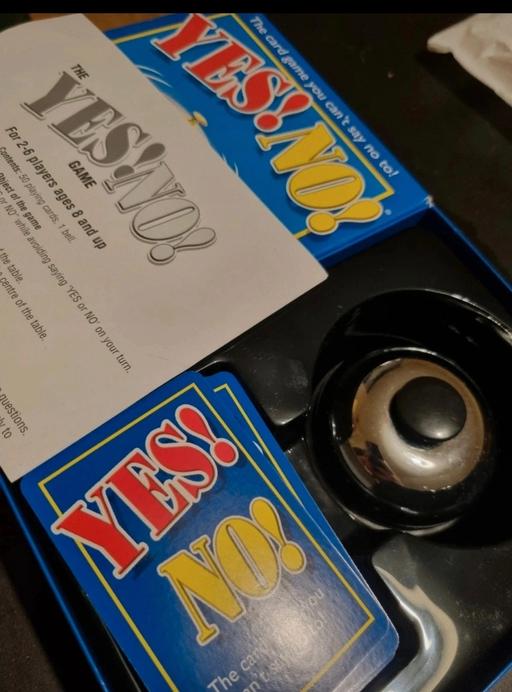 Buy & Sell Studley Stratford-on-Avon - Photos for yes no game