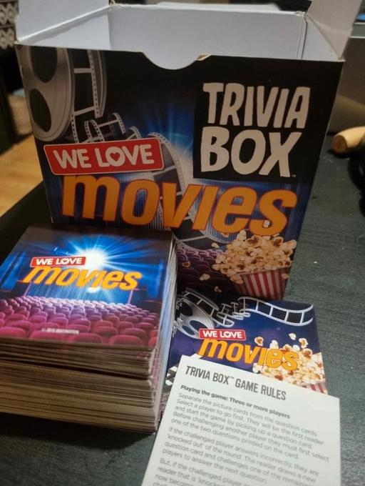 Buy & Sell Studley Stratford-on-Avon - Photos for movie trivia game