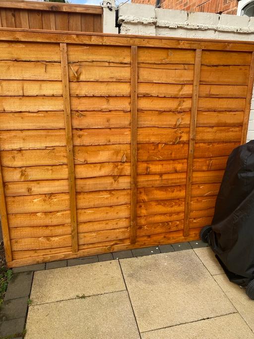 Buy & Sell Quinton Birmingham - Photos for Garden fence panel