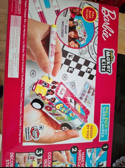 Buy & Sell Studley Stratford-on-Avon - Photos for barbie campervan