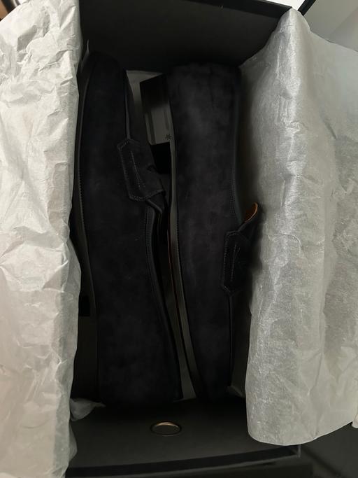 Buy & Sell Richmond Richmond upon Thames - Photos for Sagan grand penny loafers baudoin & Lange