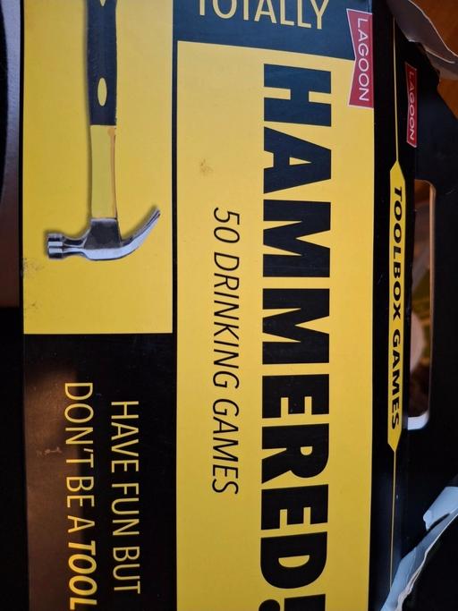 Buy & Sell Studley Stratford-on-Avon - Photos for hammered drinking game