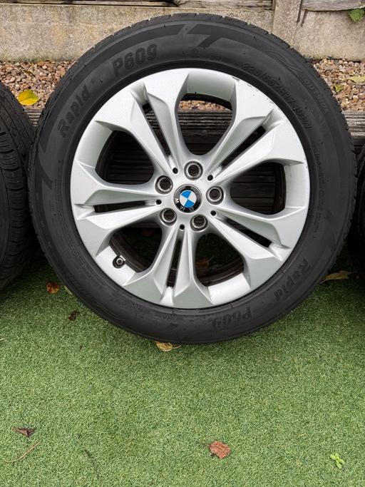 Vehicles Moss Side Manchester - Photos for Bmw X1 F48 wheels