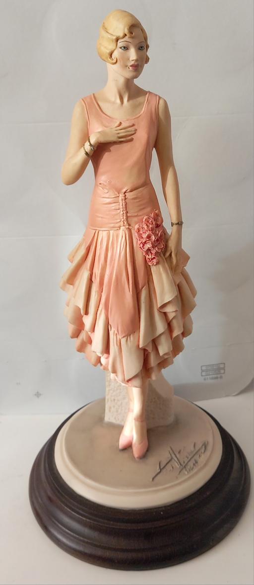 Buy & Sell Thatto Heath Saint Helens - Photos for Vittorio Tessaro flapper lady figurine