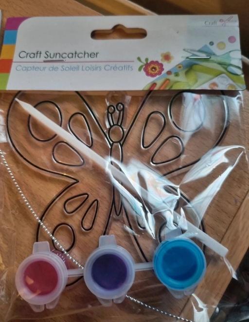 training Studley Stratford-on-Avon - Photos for paint your own sun catcher